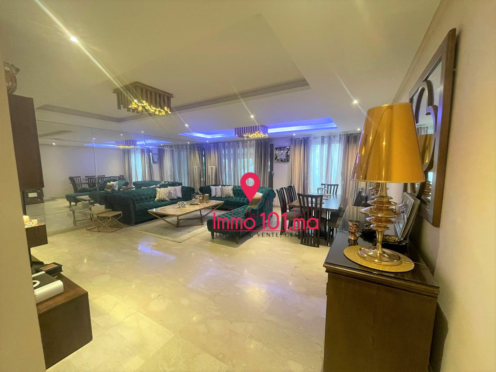 Appartement à vendre à la Marina ZLV1154